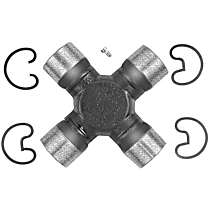 U Joint, With 3 Joint Shaft - Rear, Forward