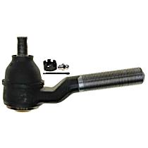 46A0040A Front, Driver Side, Outer Tie Rod End, Advantage Series