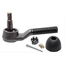 46A0053A Front, Driver or Passenger Side, Outer Tie Rod End, Advantage Series