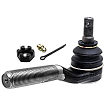 46A0073A Outer Tie Rod End, Advantage Series