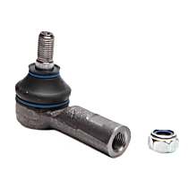 46A0181A Front, Driver or Passenger Side, Outer Tie Rod End, Advantage Series
