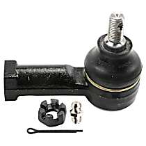 Front, Driver or Passenger Side, Outer Tie Rod End, Rack Steering Type, Power Steering, Advantage Series