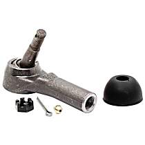 Front, Driver or Passenger Side, Outer Tie Rod End, Advantage Series