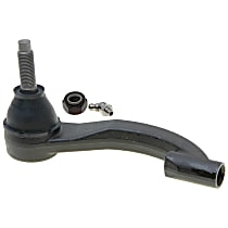 Front, Passenger Side, Outer Tie Rod End, Advantage Series