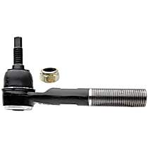 Inner Drag Link, Gear Steering Type, Power Steering, Tapered Hole Mounted Steering Damper, Advantage Series - Inner