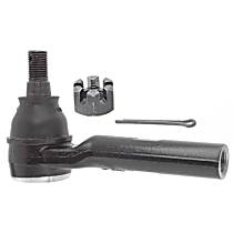 46A0937A Front or Rear, Driver or Passenger Side, Outer Tie Rod End, Advantage Series