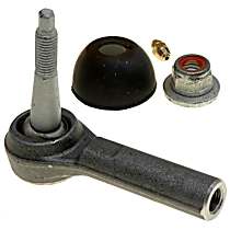 Front or Rear, Driver or Passenger Side, Outer Tie Rod End, DOHC, GAS, Advantage Series