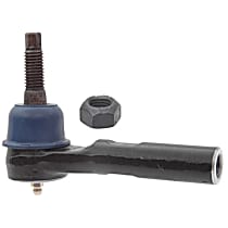 Front, Driver or Passenger Side, Outer Tie Rod End, Advantage Series