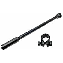 Front or Rear, Driver Side, Inner Tie Rod End, Advantage Series