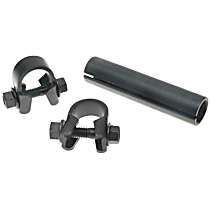 46A6011A Tie Rod Adjusting Sleeve - Direct Fit, Sold individually