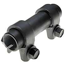Tie Rod Adjusting Sleeve, 4WD, Pitman Arm To Connecting Rod - 