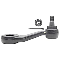 46C0039A Advantage Series Pitman Arm - Black, Alloy Steel, Direct Fit, Sold individually