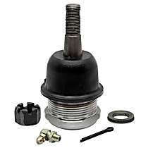 46D0004A Front, Driver or Passenger Side, Upper Ball Joint Advantage Series