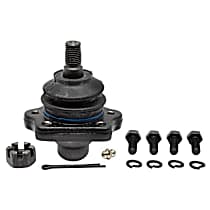Front, Upper Ball Joint, Advantage Series