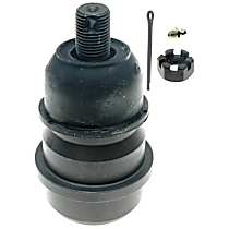 Front, Upper Ball Joint, Advantage Series