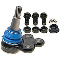 Front, Driver or Passenger Side, Lower Ball Joint, Advantage Series