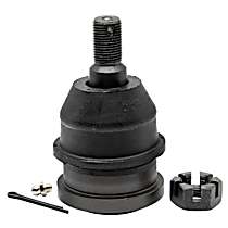 Front, Driver or Passenger Side, Lower Ball Joint, Advantage Series