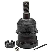 46D2021A Front, Driver or Passenger Side, Lower Ball Joint Advantage Series