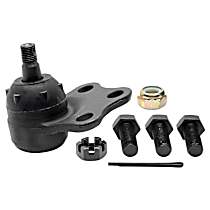 Front, Driver or Passenger Side, Lower Ball Joint, Advantage Series