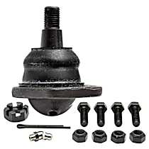 46D2104A Front, Driver or Passenger Side, Lower Ball Joint Advantage Series