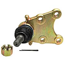 Front, Driver or Passenger Side, Lower Ball Joint, Advantage Series