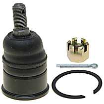 Front, Driver or Passenger Side, Lower Ball Joint, Advantage Series