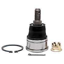 Front, Driver or Passenger Side, Lower Ball Joint, Advantage Series
