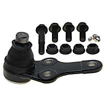 Front, Driver or Passenger Side, Lower Ball Joint, From 4/5/04, Advantage Series