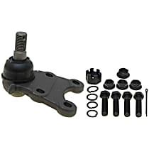 Front, Driver or Passenger Side, Lower Ball Joint, Advantage Series