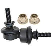 Front Sway Bar Link, 5 in Length, Advantage Series - Front