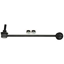 Front, Driver Side Sway Bar Link, OE Type, Link With Sockets, Advantage Series