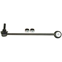 Front, Passenger Side Sway Bar Link, OE Type, Link With Sockets, Advantage Series
