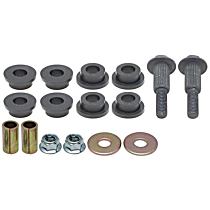 Rear Sway Bar Link, Bolt & Bushing Kit, Advantage Series - Rear
