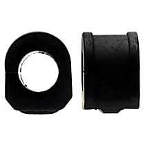 Front, To Frame Sway Bar Bushing, Knob on Bottom; 1-3/16 in Sway Bar Diameter, Set of 2, Professional Series