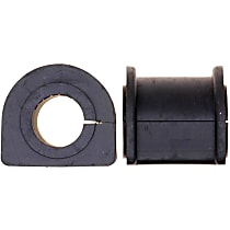 Rear To Frame Sway Bar Bushing, 22 mm or 23 mm Sway Bar Diameter, Sold Individually, Gold Series - Rear To Frame
