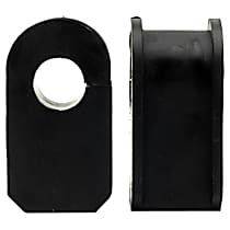 Front To Frame Sway Bar Bushing, 1 in Sway Bar Diameter, Sold individually, Gold Series