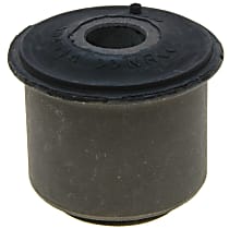 46G12018A Axle Pivot Bushing - Black, Metal and Rubber, Direct Fit