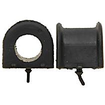 Front To Frame Sway Bar Bushing, Sold individually