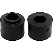 Front, Driver or Passenger Side, Lower, Outer, Control Arm Bushing, 2 Piece Design - Front, Driver or Passenger Side, Lower, Outer