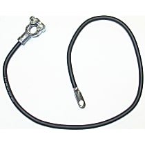 Details about   For 1965-1968 Jeep DJ6 Battery Cable SMP 45327FY 1966 1967