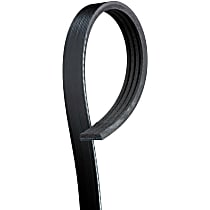 4K330 Professional Series Serpentine Belt - Direct Fit, Sold individually