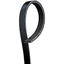 4K440 Professional Series Serpentine Belt - Fan belt, Direct Fit, Sold individually