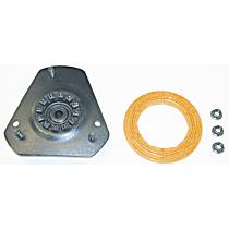 Front Strut Mount, Kit With Mount And Bearing; Suspension Mounts, Professional Series
