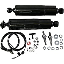 504-511 Rear, Driver and Passenger Side Air Shock Absorber - Set of 2