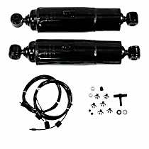 504-534 Rear, Driver and Passenger Side Shock, Specialty Series