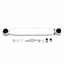 Steering Stabilizer, RWD; O.E. Replacement Stabilizer Single System - Front