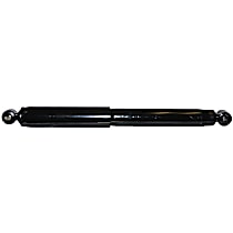 Rear, Driver or Passenger Side Shock, Except Z45 Adaptable Ride Control (22 Inch Wheels), Professional Premium Gas-Charged Series