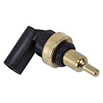 Coolant Temperature Sensor, 2.0L, Engine Des: LSY, Engine Vin: 4, FWD, 9-Speed, Automatic Transaxle, Transmissionmfrcode : 9T50, With Seal Without Gasket - 