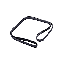 Serpentine Belt, 3.0L 6Cyl, engdesig: LM2, engvin: T - Primary