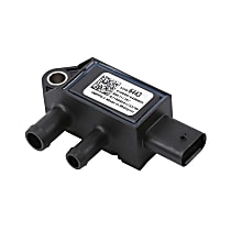 55506443 Direct Fit Exhaust Gas Differential Pressure Sensor, Sold Individually